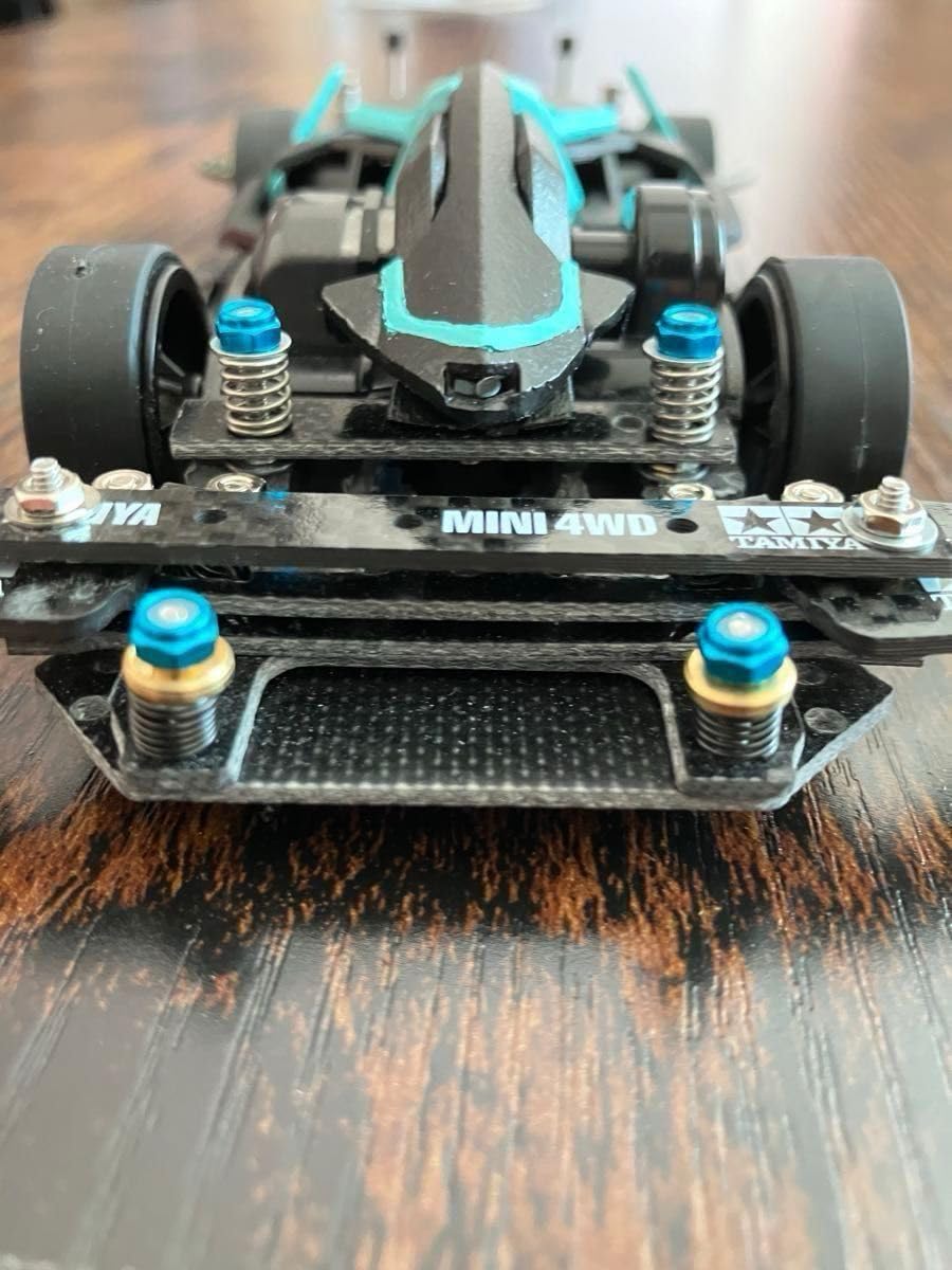 Amazon | ミニ四駆 マッハフレーム FM-Aシャーシ 改造 車 通販